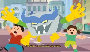 Niños arman cómic para luchar contra el bullying
