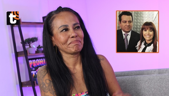 Café con la Chevez: 'La mujer boa' revela las infidelidades de Ney a Magaly