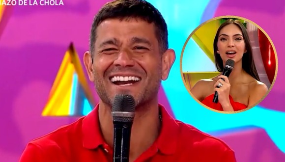 Natalie revela detalles del cumpleaños de Yaco