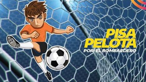“Vamos a darle tiempo al entrenador. Que siga probando. Estos rivales nos hacen pisar tierra”
