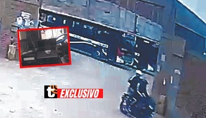 Disparan 13 balazos a buses y chofer se salva de milagro: “¡Dina, haz algo! El hampa nos gana”, piden acciones