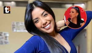 Paula Arias ‘parcha’ a Kate Candela y explica por qué no le dio permiso para ver a su padre: “Dice lo que a ella le conviene”