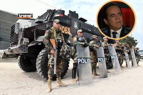 Gastón Rodríguez: “La delincuencia está descontrolada”