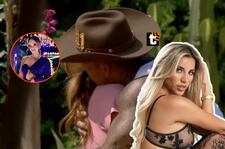 Chávarri rompe en llanto tras confesión de atracción por Gabriela Herrera: ¿Se quebró por su novia?