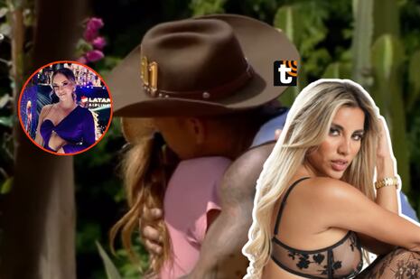 Chávarri rompe en llanto tras confesión de atracción por Gabriela Herrera: ¿Se quebró por su novia?