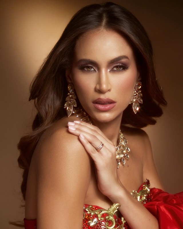 Miss Universo 2024: Miss Italia (Foto: Instagram)