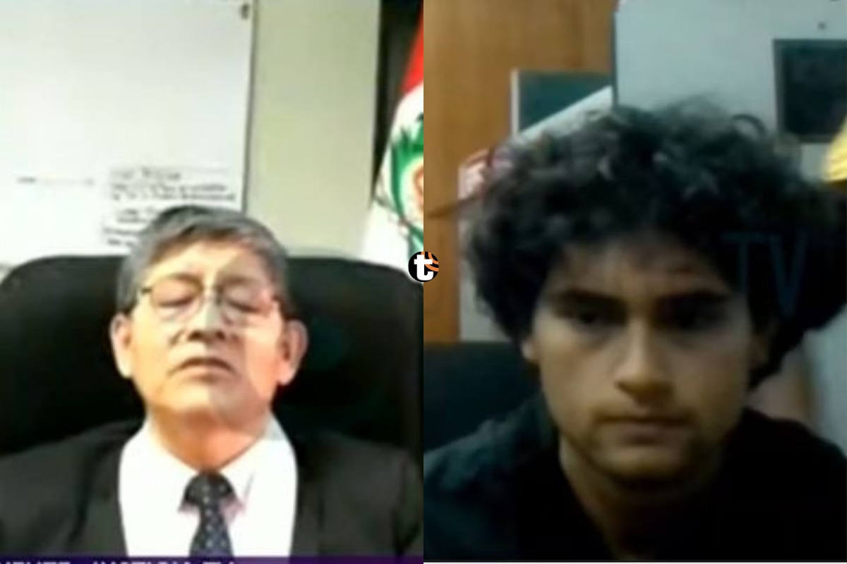 Juez llamó hijo a Adrián Villar durante audiencia de prisión preventiva.