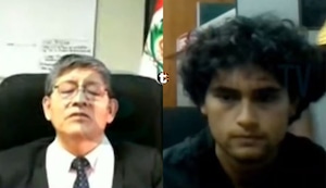 “¿Qué pasó por tu cabeza, hijo?”: La insólita frase del juez a Adrián Villar que marcó la audiencia de prisión preventiva