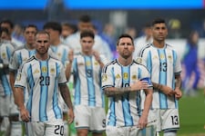 Ya pasó la euforia de la remontada de la Scaloneta contra Inglaterra y se viene una final de aquelllas
