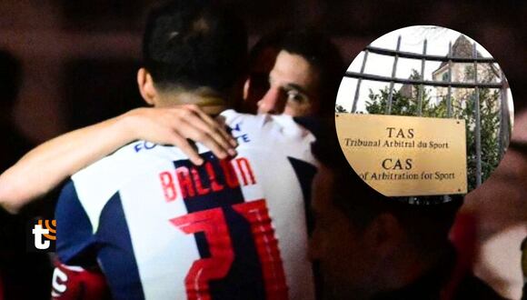 Alianza Lima apelaría ante el TAS