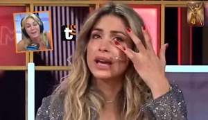 Amiga de Marcelo Tinelli estuvo en reunión con Milett Figueroa y afirma NO HAY reconciliación con conductor