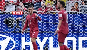 Portugal vs. Uzbekistán EN VIVO: Hora y canal del encuentro en el Mundial