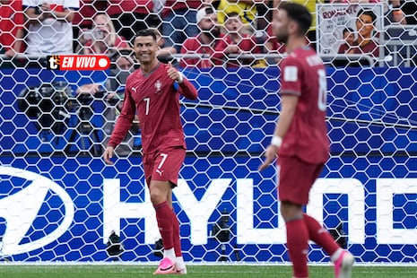 Portugal vs. Uzbekistán EN VIVO: Hora y canal del encuentro en el Mundial