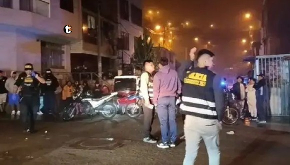 Familia afectada por asesinatos en serie