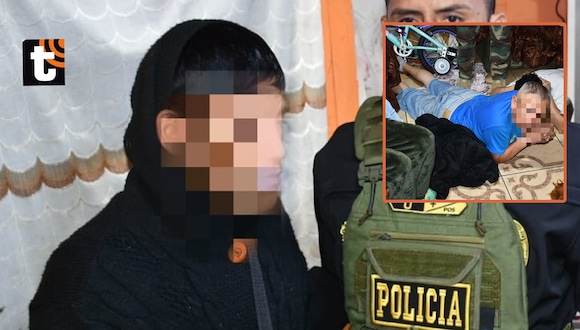 TROME - ¡PNP detiene a ‘Los Yepes’ en megaoperativo!