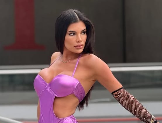 Samantha Batallanos aconseja a Alejandra Baigorria dejar a Said Palao.