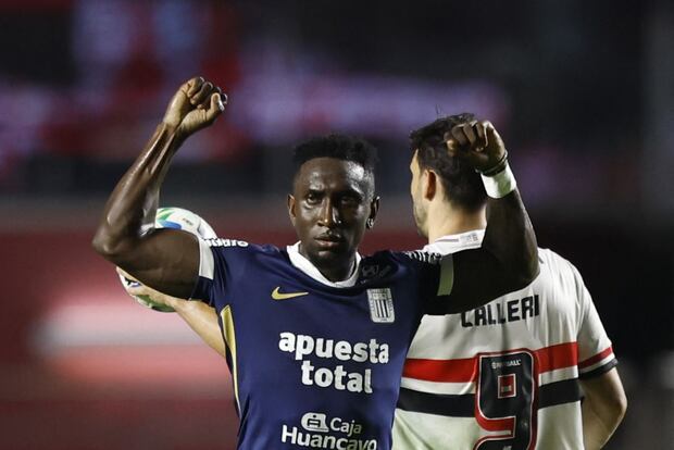 Castillo inició el camino.