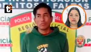 Justicia popular en Carabayllo: vecinos a punto de linchar a sujeto que asesinó a expareja delante de su hija