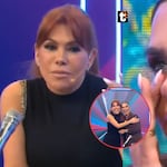 MAGALY · ‘Apapacha’ a Ethel Pozo EN VIVO luego de verla romper en llanto