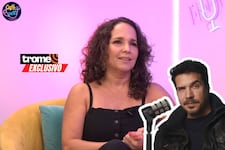 Érika Villalobos habla de su antiguo romance con Gabriel Calvo: “En su momento fue bonito, pero ya pasó”