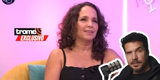 La actriz Érika Villalobos recordó su etapa en Torbellino y su romance pasado con Gabriel Calvo.