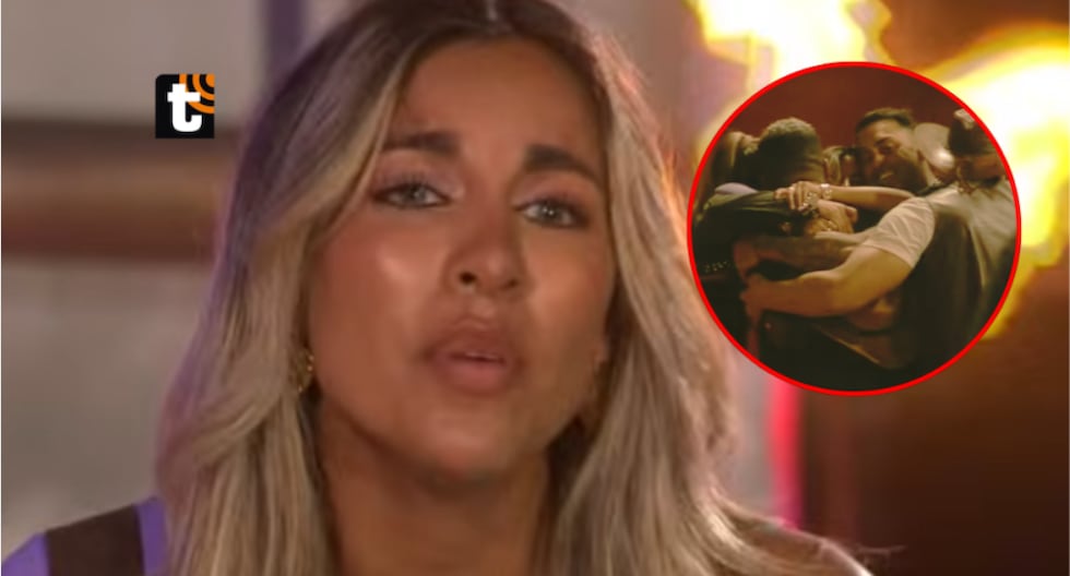 Gabriela Herrera Escapa de la Eliminación y Confiesa Sus Sentimientos