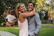 Oliver Sonne ya es papá y compartió fotos de su bebita en redes sociales