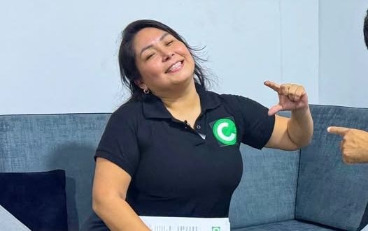 Susy Aponte Polo, conocida como la 'China Polo'. (Foto: Facebook China Polo)