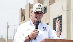 ¡No postulará! Renzo Reggiardo se baja de futuras elecciones municipales y enfrenta al JNE: “No existen garantías”