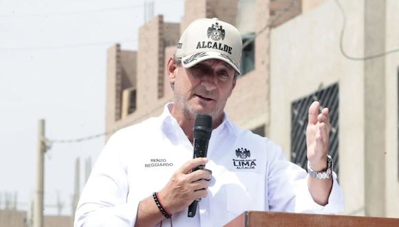 TROME | Renzo Reggiardo dice que no postulará para las elecciones municipales . Video: Canal N