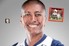 Pedro Aquino reaparece con su esposa tras escándalo de jugadores de Alianza Lima: “Más unidos que nunca”