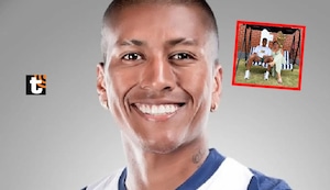 Pedro Aquino reaparece con su esposa tras escándalo de jugadores de Alianza Lima: “Más unidos que nunca”