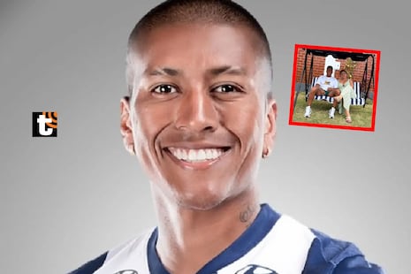 Pedro Aquino reaparece con su esposa tras escándalo de jugadores de Alianza Lima: “Más unidos que nunca”