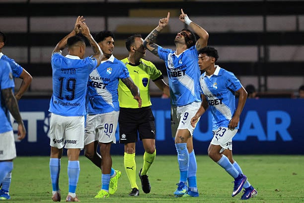 Sporting Cristal viene de sumar en Copa Libertadores (Foto: Getty Images)