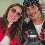 Paolo Guerrero grita su amor por Ana Paula Consorte con emotiva dedicatoria de cumpleaños: “Amor de mi vida”
