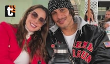 Paolo Guerrero grita su amor por Ana Paula Consorte con emotiva dedicatoria de cumpleaños: “Amor de mi vida”
