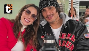 Paolo Guerrero grita su amor por Ana Paula Consorte con emotiva dedicatoria de cumpleaños: “Amor de mi vida”