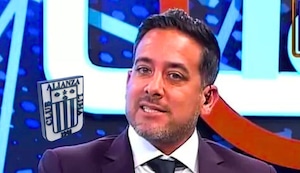 Óscar del Portal anda recontra chequeado, pero ahora sube tiktoks con su esposa