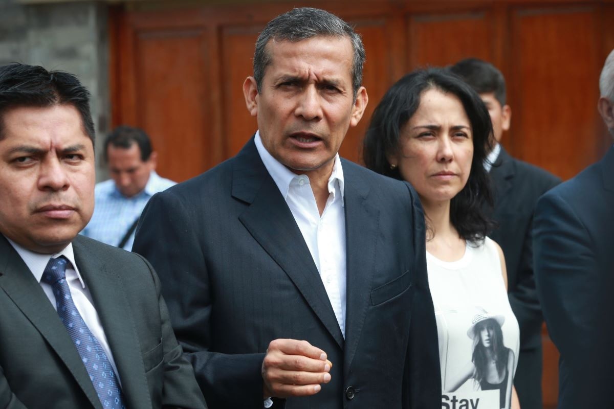 Ollanta Humala (Foto: Andina)
