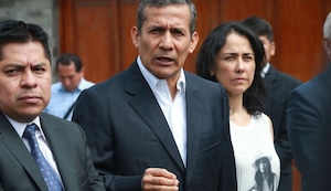 Pepitas: Ollanta Humala podría recuperar su libertad en cualquier momento