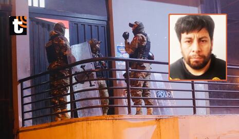 Megaoperativo golpea a la organización criminal de ‘El Jorobado’, enemigo de ‘El Monstruo’: 15 delincuent...