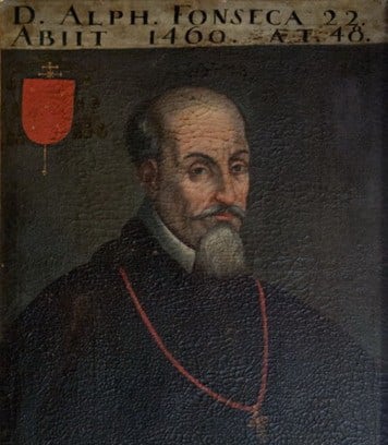 Alonso de Fonseca (tío)