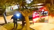 ¡Violento asalto en San Isidro! Ladrones armados habrían intentado secuestrar a dueño tras robar su casa