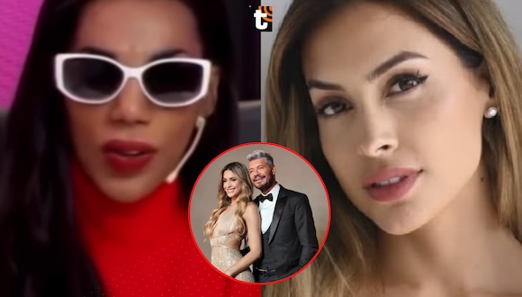 Mimi Alvarado ‘destruye’ a Milett Figueroa y asegura que terminó con Tinelli