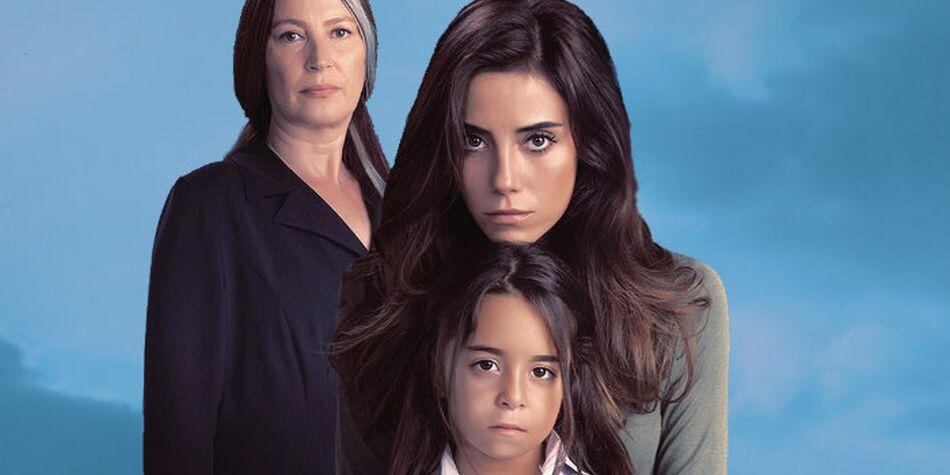 Fotografía promocional de "Madre" con sus protagonistas. (Foto: MF Yapım)
