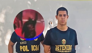 Escapó de Maranguita, asaltó con Mini-uzi y casi mata a policías: “Han tenido suerte, el arma se trabó”