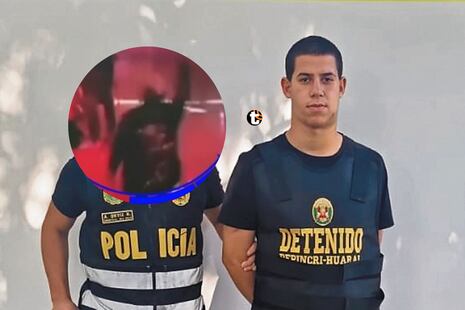 Escapó de Maranguita, asaltó con Mini-uzi y casi mata a policías: “Han tenido suerte, el arma se trabó”
