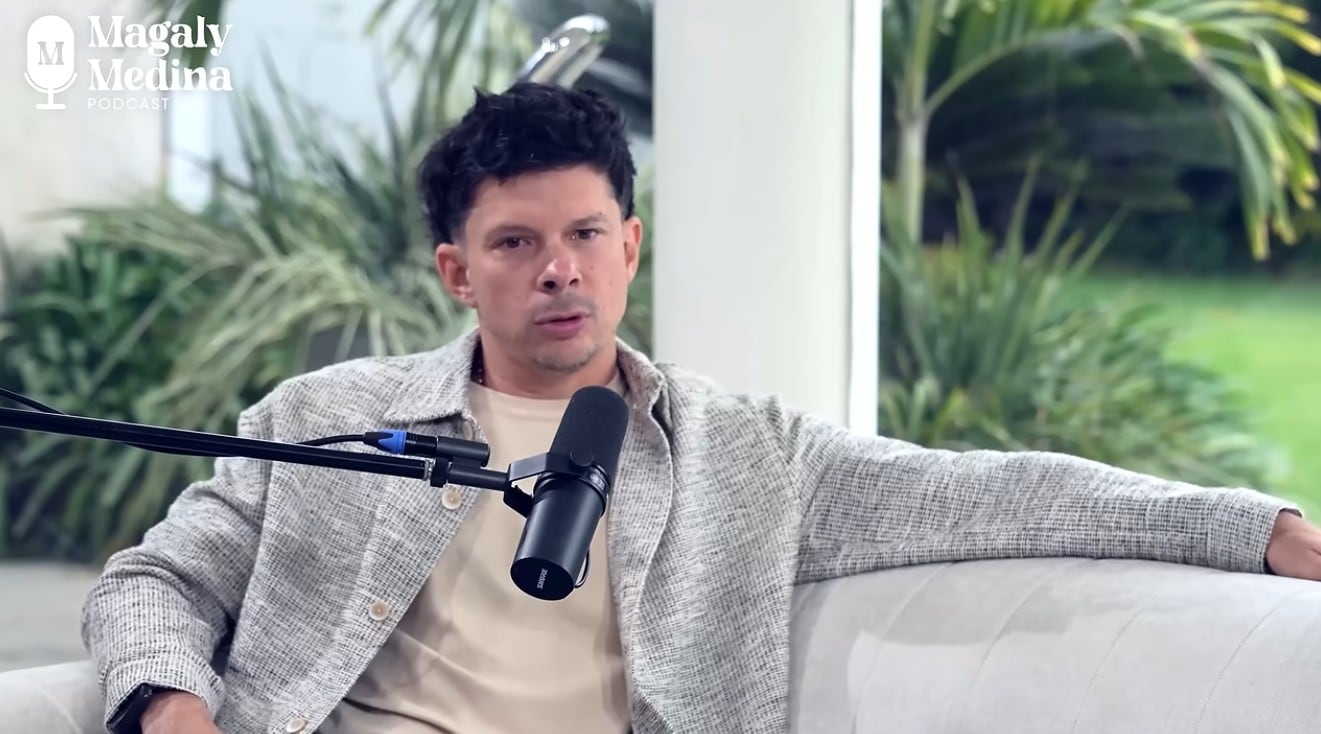 Mario Hart admite que sufrió tras la ruptura.