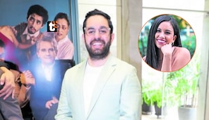 Joaquín Escobar en su mejor momento: revela detalles de su relación con Gina Yangali mientras conquista nuevos retos en la actuación