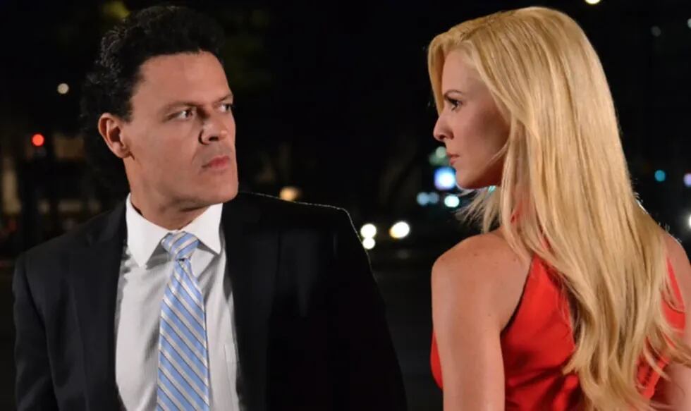 Pedro Fernández y Marjorie de Sousa fueron protagonistas de "Hasta el fin del mundo", en 2014 (Foto: Televisa)